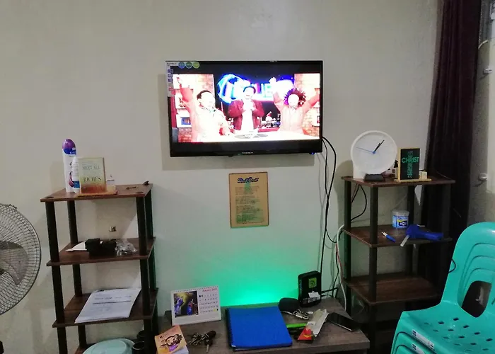 Transient Near Naia Airport-unlimited Internet V2 マニラ市
